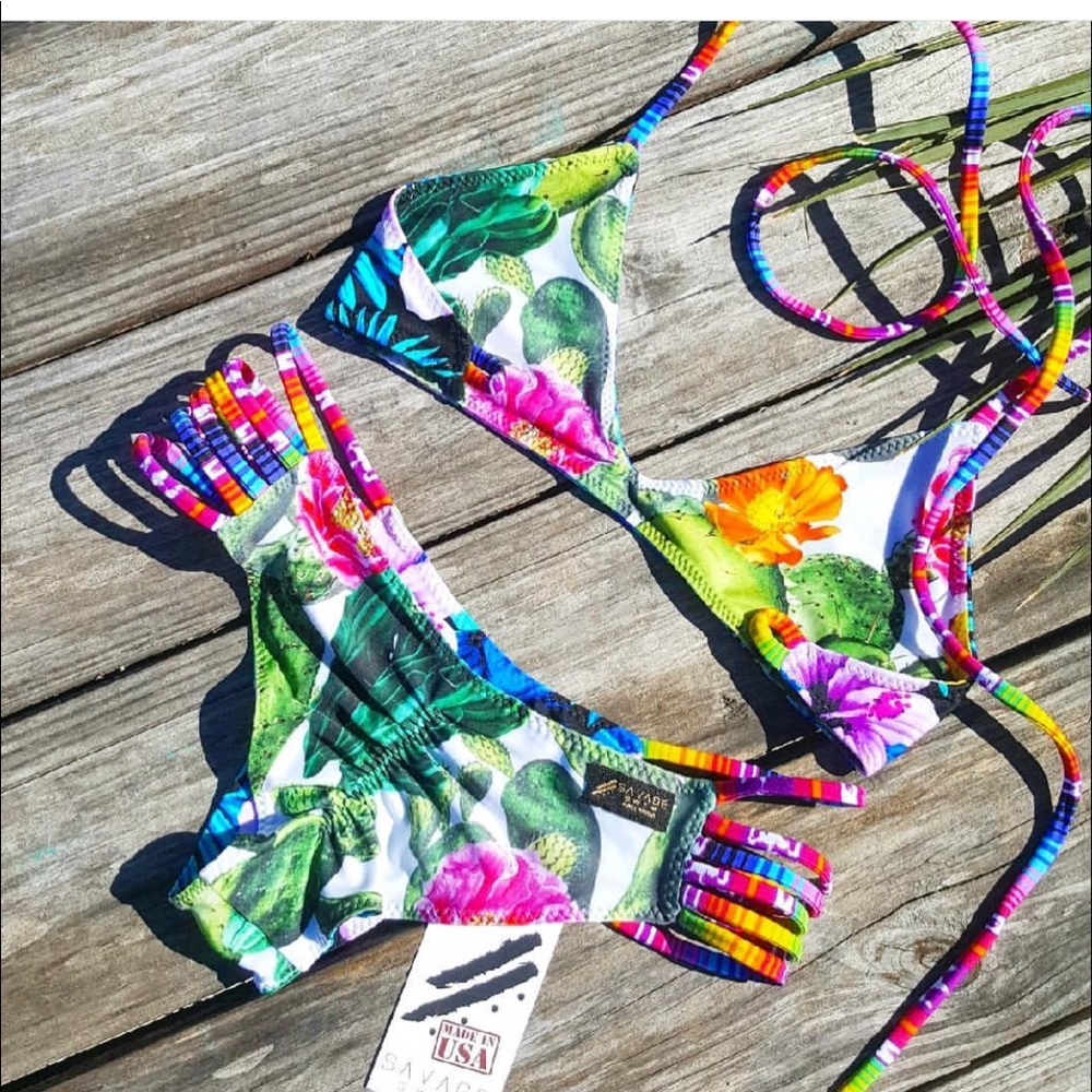 Savage Swim Bikini